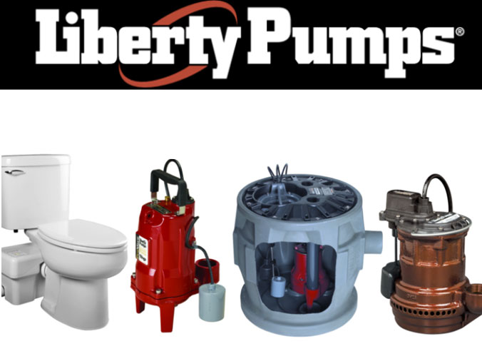 Libery Pumps - various pumps